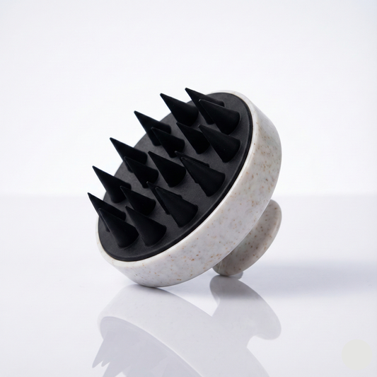 Silicon Scalp Massager