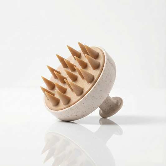 Silicon Scalp Massager