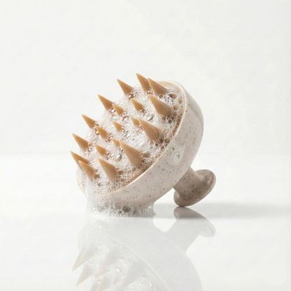 Silicon Scalp Massager