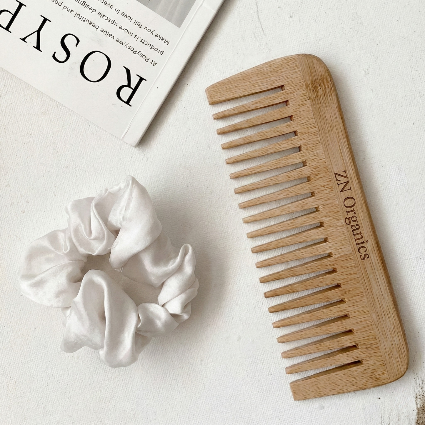 Wooden Comb